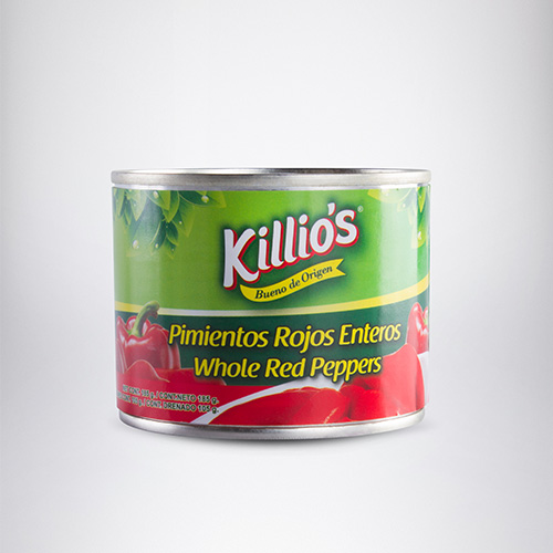 chiles-pimientos-killios